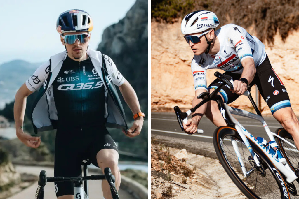 Les participants et les favoris de l&rsquo;AlUla Tour 2025