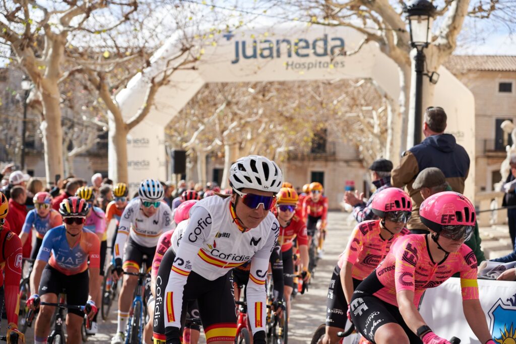 La pr&eacute;sentation du Trofeo Binissalem-Andratx 2025 : parcours, engag&eacute;es, diffusion TV