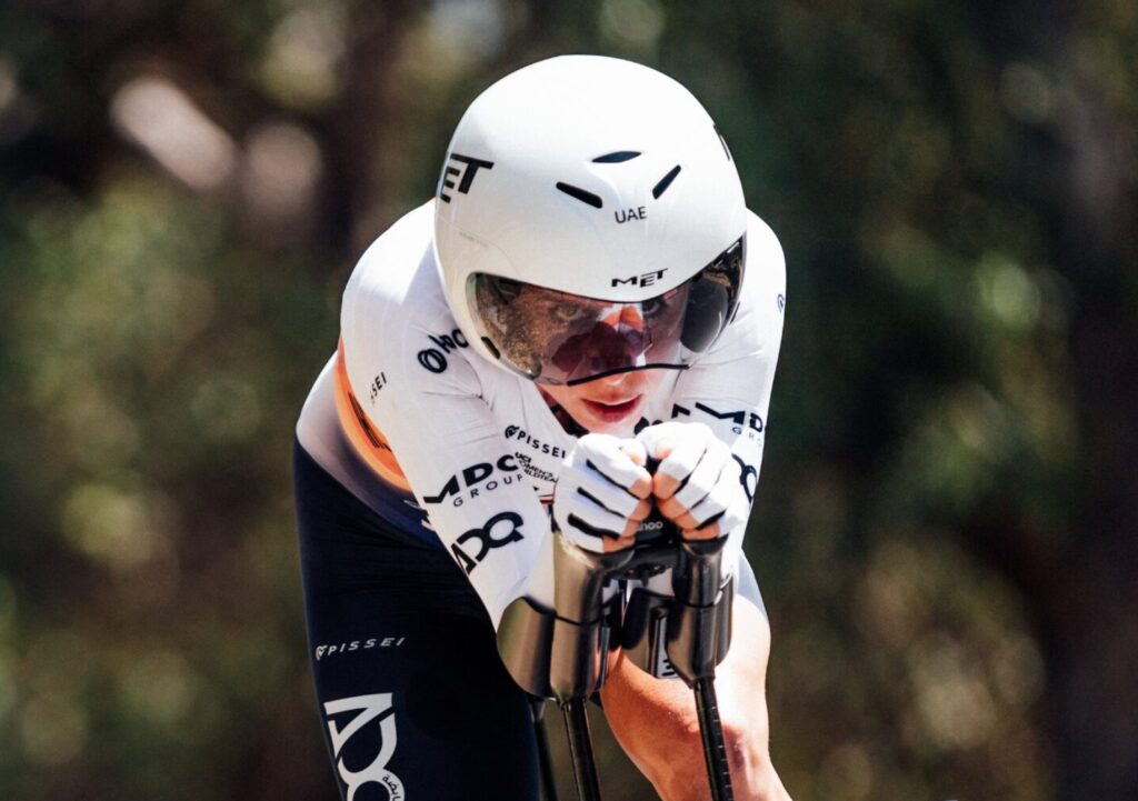 Brodie Chapman sacr&eacute;e sur le contre-la-montre en Australie