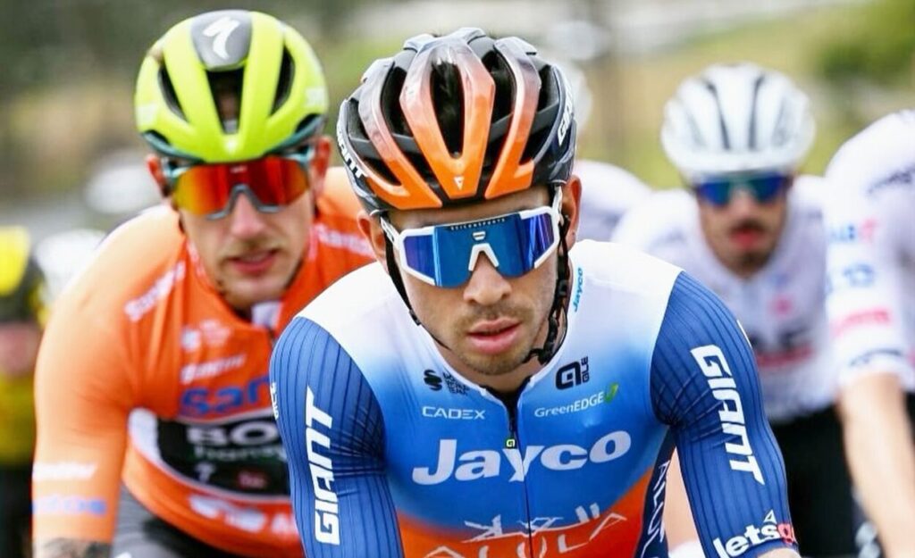 Caleb Ewan s&rsquo;engage pour une saison chez INEOS Grenadiers