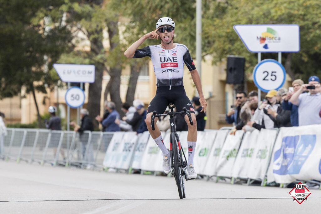 Jan Christen surpuissant remporte le Trofeo Calvia 2025