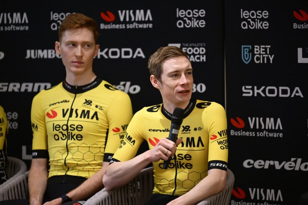 Jonas Vingegaard : &laquo;&nbsp;Ce n&rsquo;est pas juste !&nbsp;&raquo;