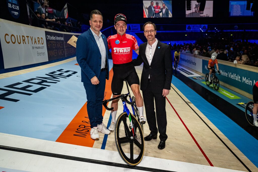 Elia Viviani, la fin de carri&egrave;re est proche