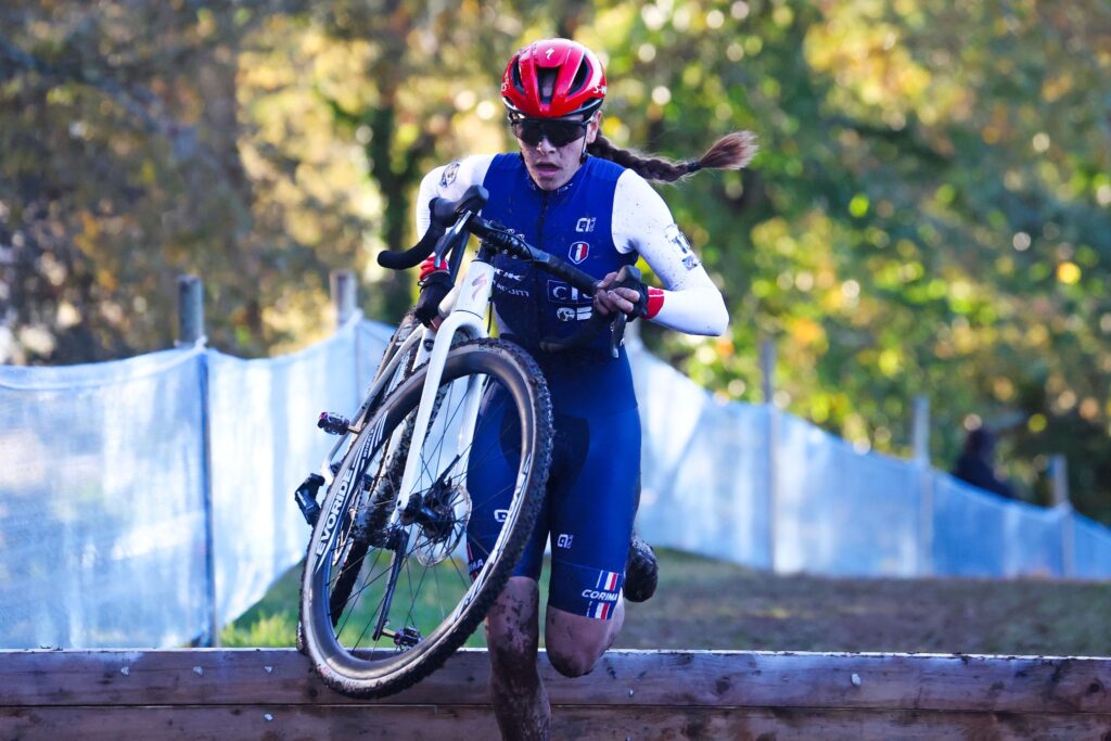 Les s&eacute;lections fran&ccedil;aises pour les Championnats du Monde 2025 de cyclo-cross &agrave; Li&eacute;vin