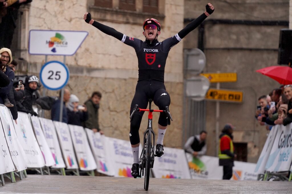 Le classement complet du Trofeo Serra de Tramuntana 2025