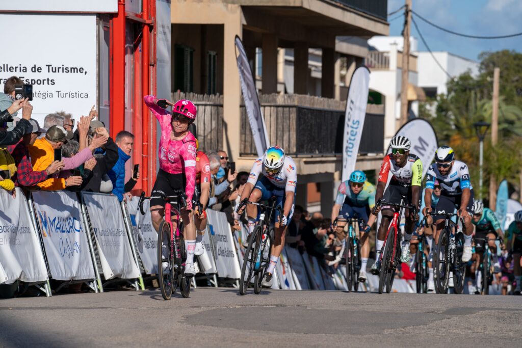Le classement complet du Trofeo Ses Salines-Felanitx 2025