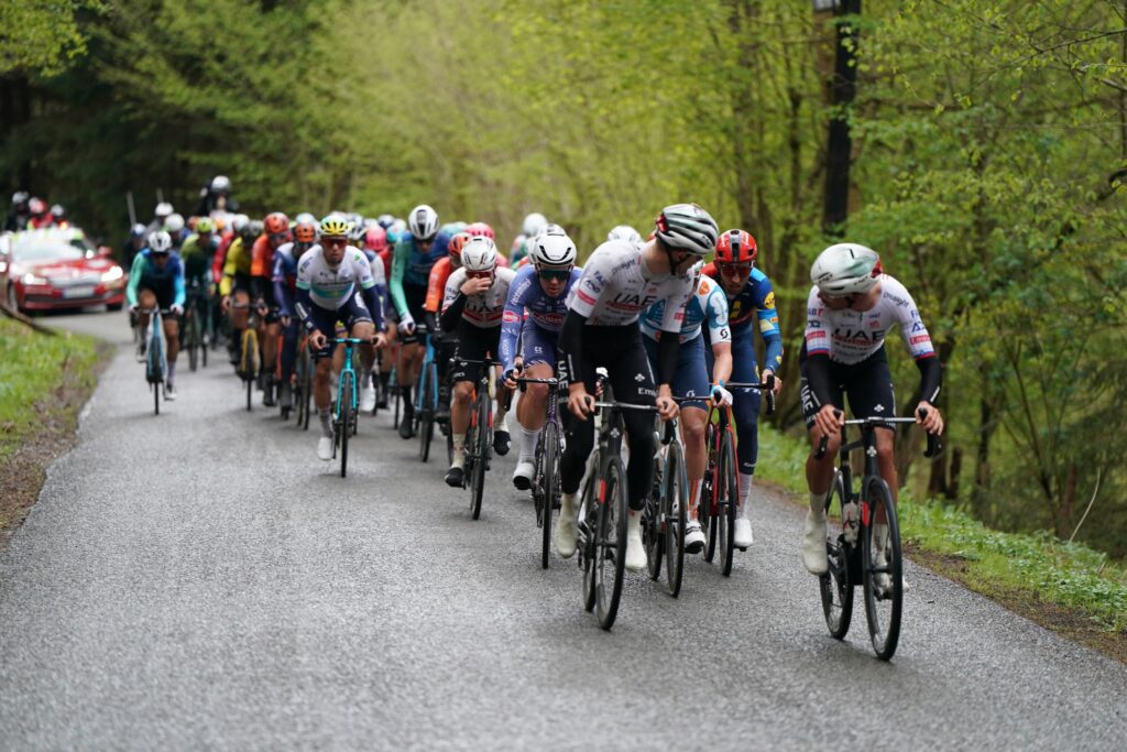 Le parcours de Li&egrave;ge-Bastogne-Li&egrave;ge 2025 est connu