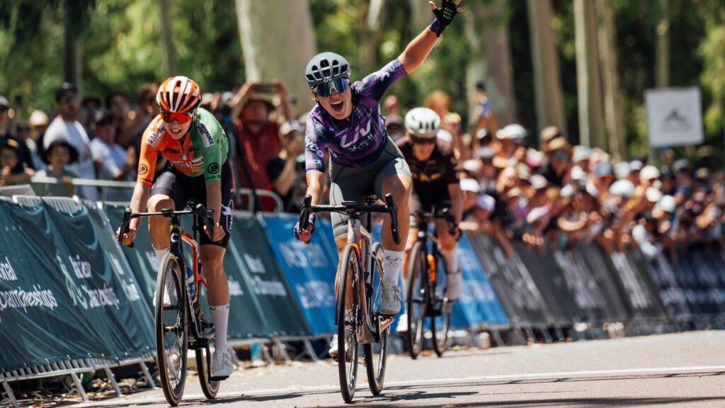 Lucinda Stewart cr&eacute;e la surprise aux Championnats d&rsquo;Australie 2025