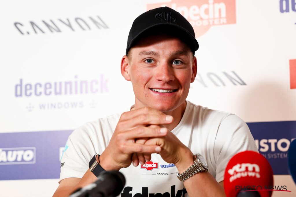 Mathieu van der Poel : &laquo;&nbsp;Le Tour de France, une course que je n&rsquo;aime pas trop&hellip;&nbsp;&raquo;