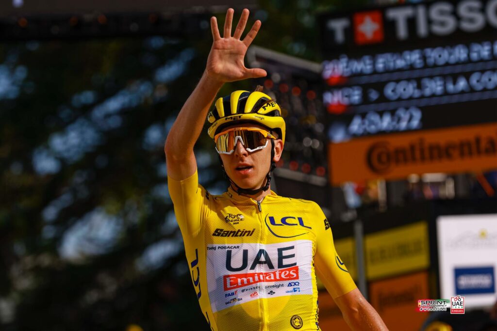 Pedro Delgado cat&eacute;gorique : Tadej Pogacar peut doubler La Vuelta 2025 et les Mondiaux