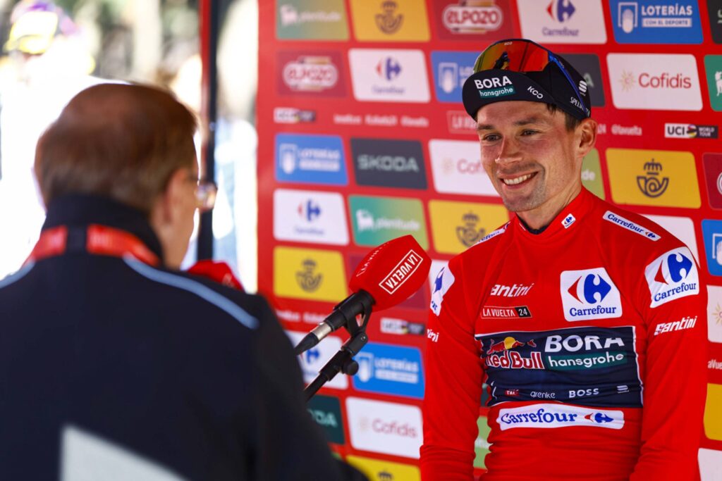 Primoz Roglic aurait pr&eacute;f&eacute;r&eacute; faire La Vuelta en 2025 ?