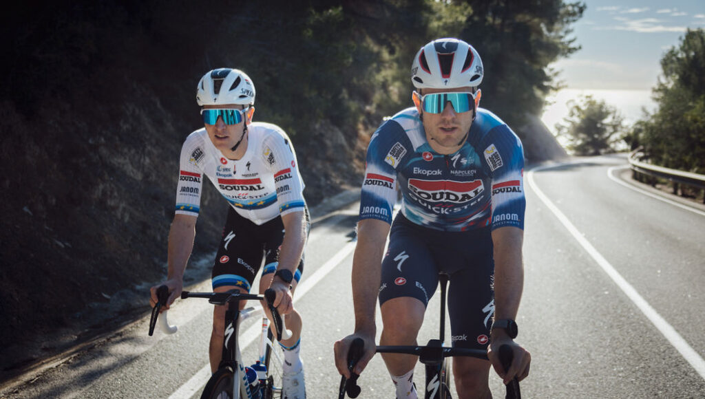 Soudal Quick-Step d&eacute;voile sa s&eacute;lection pour l&rsquo;AlUla Tour 2025