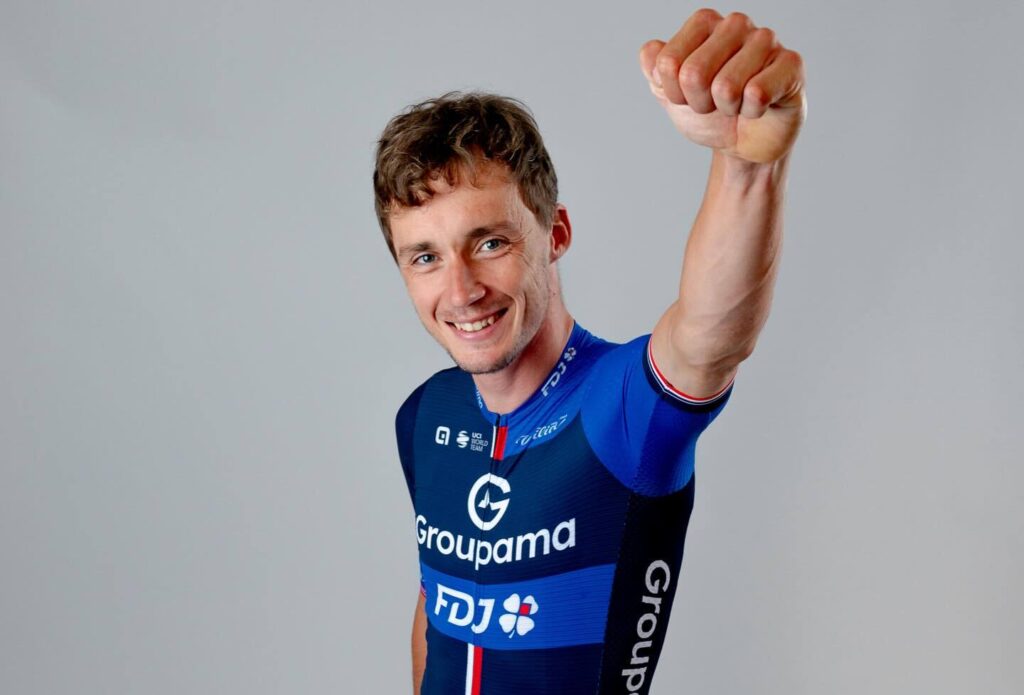Valentin Madouas en reprise sur la Classique de Valence 2025