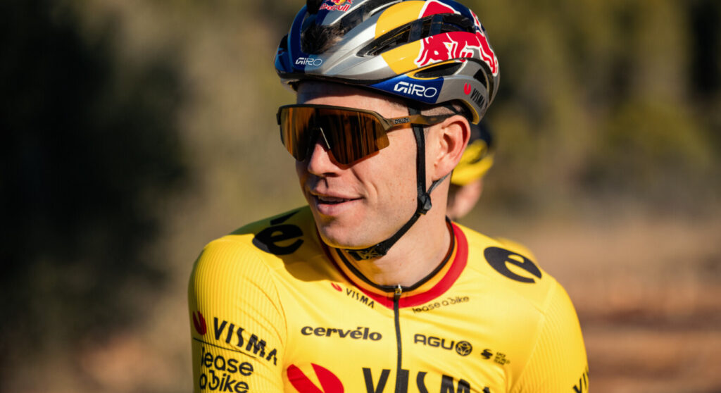 Wout van Aert doublera Giro et Tour de France en 2025