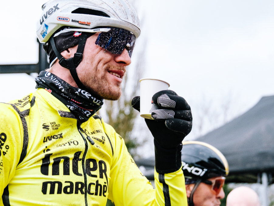 Laurenz Rex en chef de file pour Intermarch&eacute;-Wanty sur l&rsquo;Omloop Het Nieuwsblad 2025