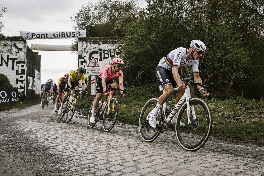 Le parcours de Paris-Roubaix 2025 d&eacute;voil&eacute;