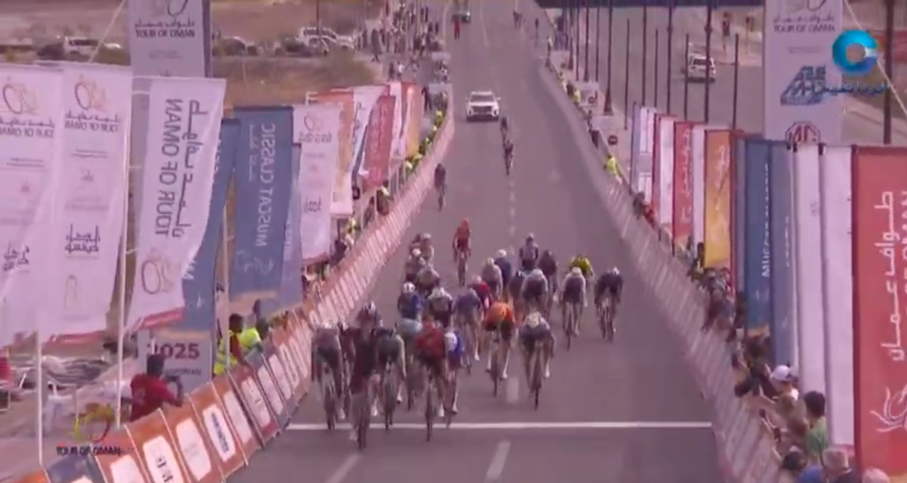 Rick Pluimers s&rsquo;impose sur la Muscat Classic 2025