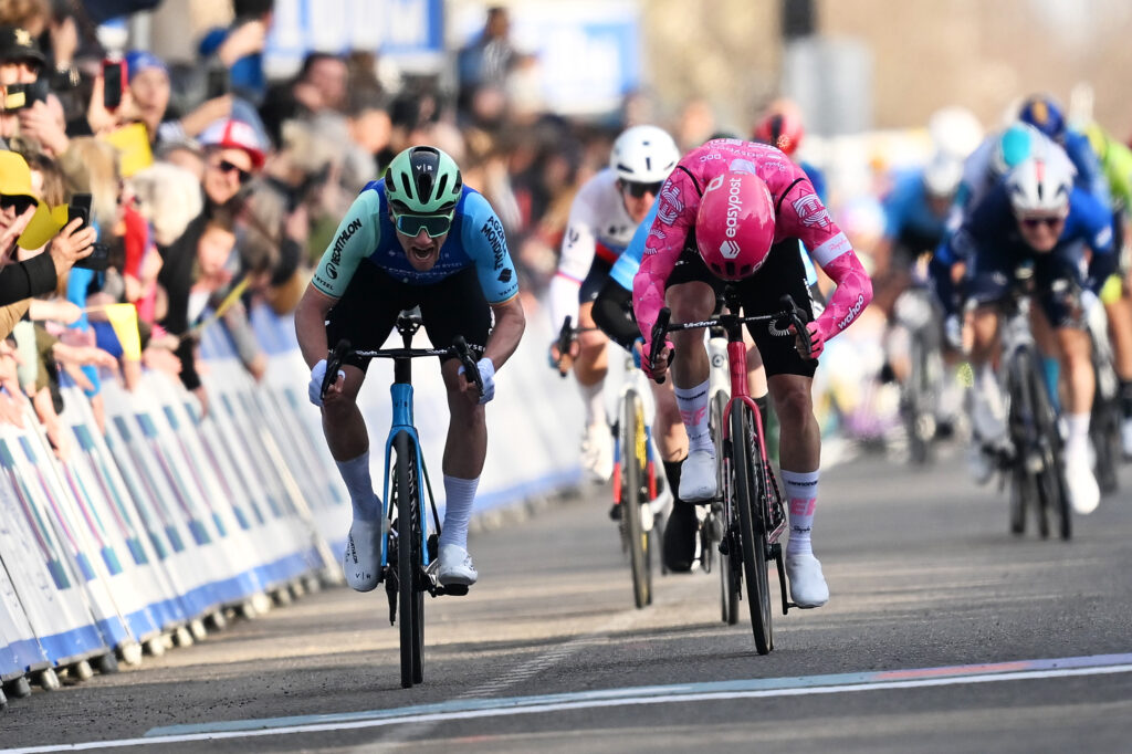 Sam Bennett conclut sur la 3e &eacute;tape du Tour de La Provence 2025