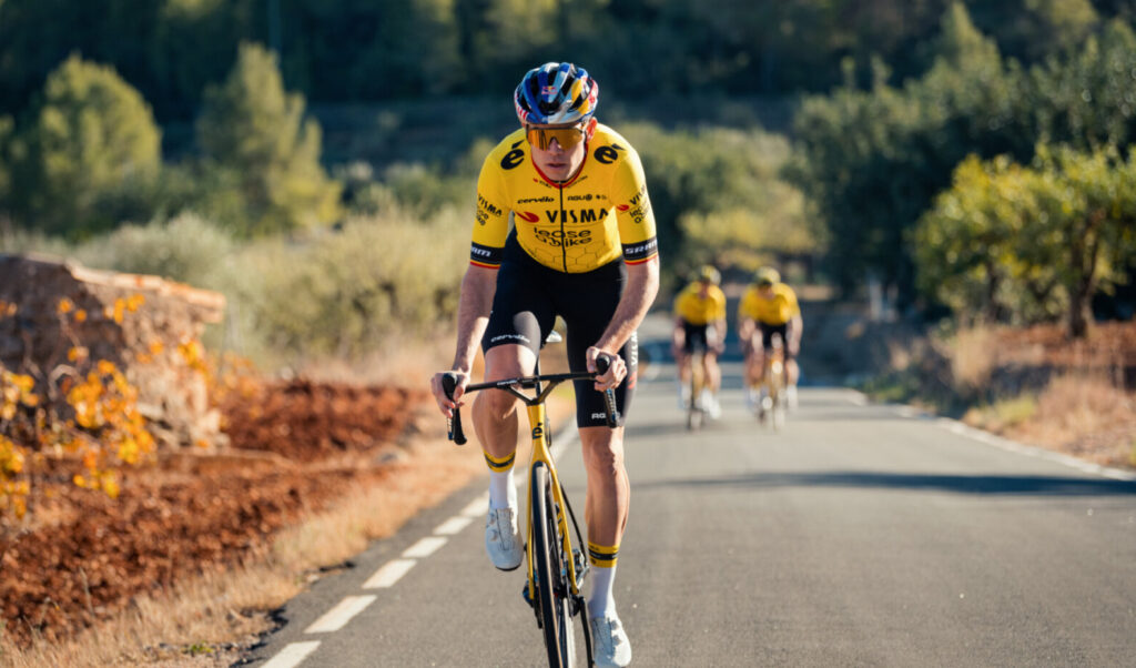 Cyclisme actu - Wout van Aert : "Si je gagne le Tour des Flandres et Paris-Roubaix, je pars en vacances"