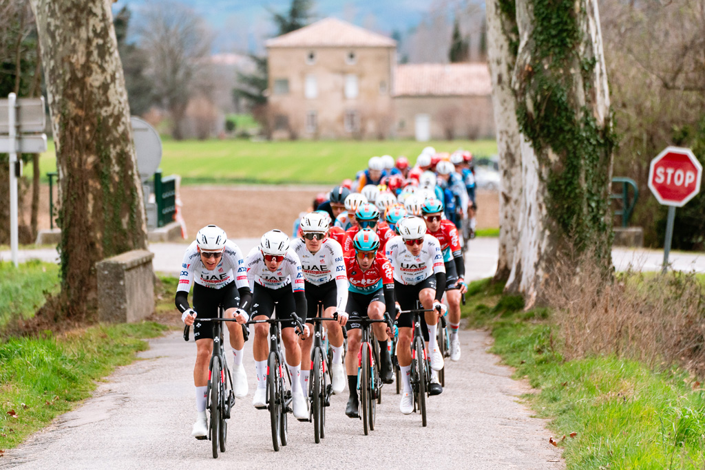 Comment regarder les Boucles Dr&ocirc;me-Ard&egrave;che 2025 en direct &agrave; la TV ? Cha&icirc;nes et horaires