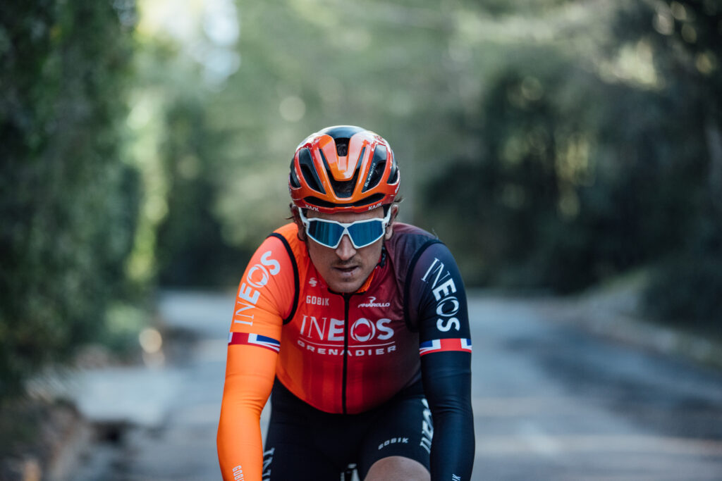 Geraint Thomas annonce officiellement sa retraite fin 2025