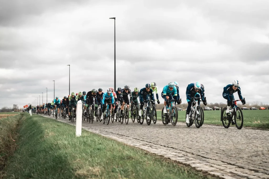 La liste des participants &agrave; l&rsquo;Omloop Het Nieuwsblad 2025