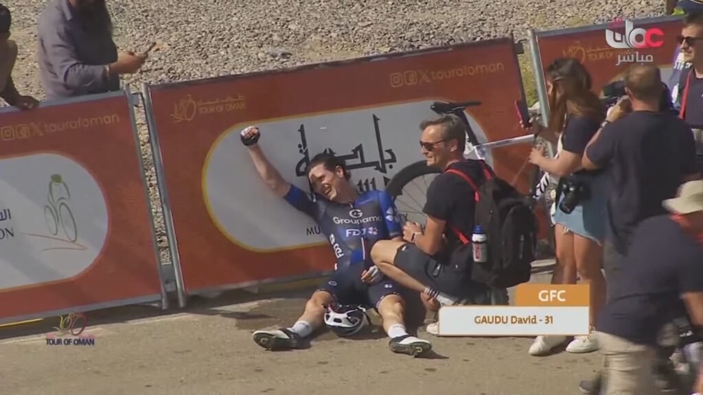 Le classement complet de la 3e &eacute;tape du Tour d&rsquo;Oman 2025