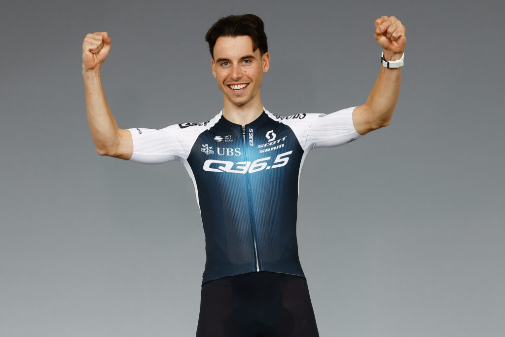 Le classement complet du Tour de Murcie 2025