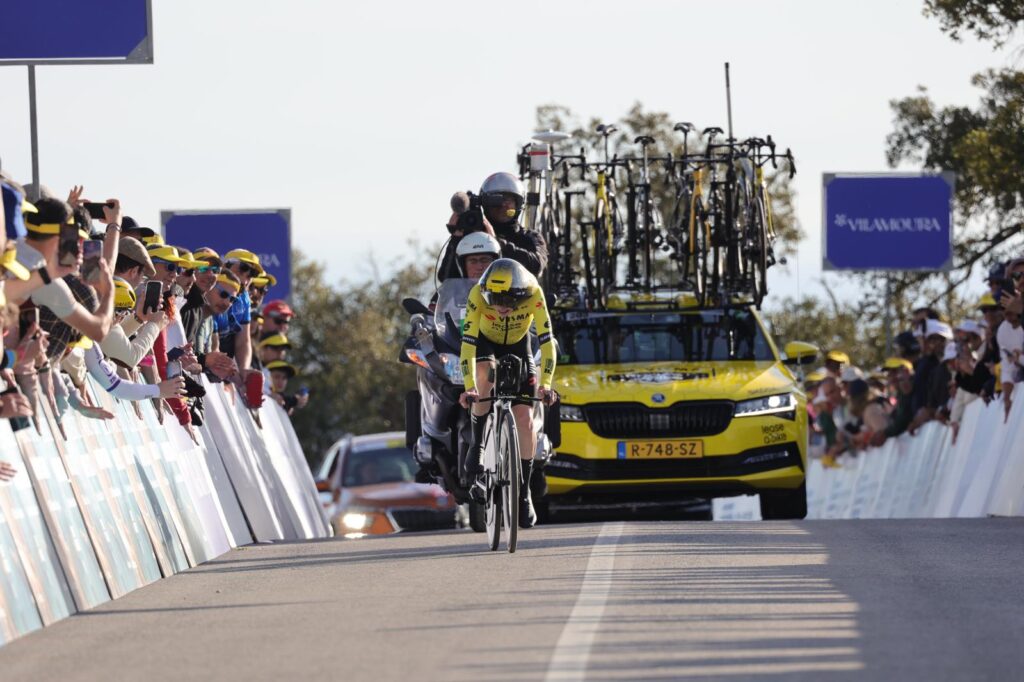 Le classement g&eacute;n&eacute;ral final du Tour d&rsquo;Algarve 2025 : Jonas Vingegaard gagne