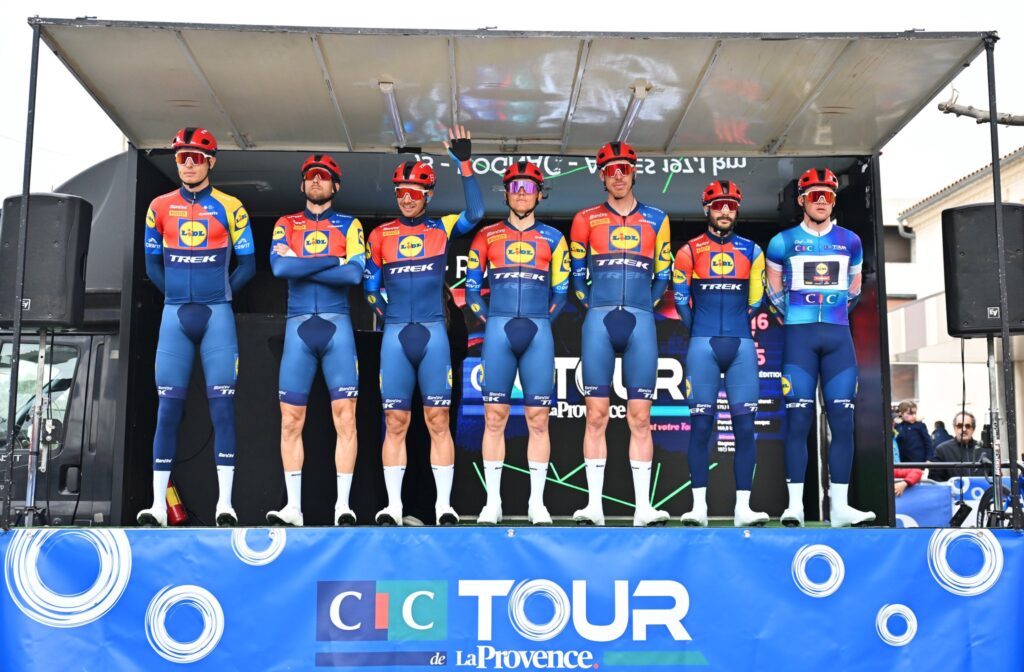 Le classement g&eacute;n&eacute;ral final du Tour de La Provence 2025