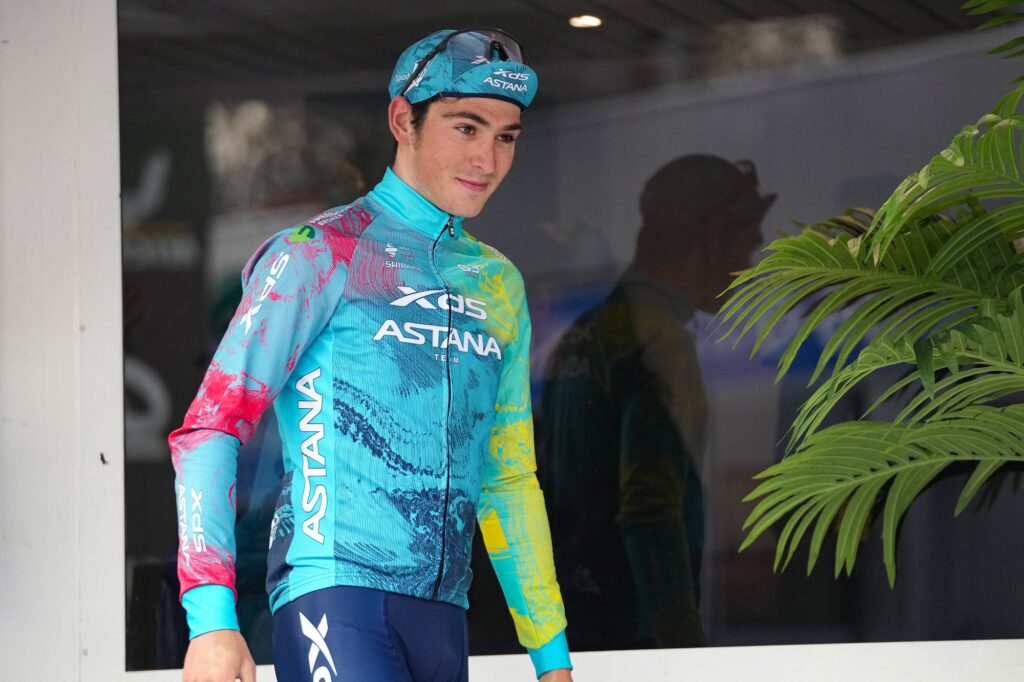 Le classement g&eacute;n&eacute;ral final du Tour des Alpes-Maritimes 2025 : Christian Scaroni s&rsquo;impose
