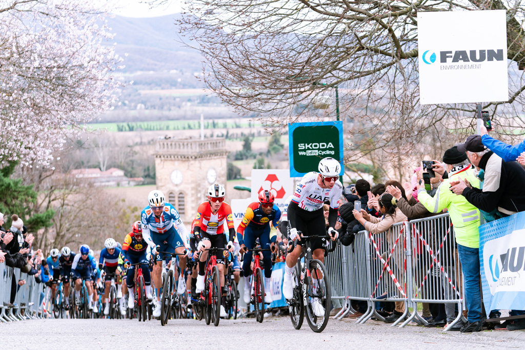 Le parcours d&eacute;taill&eacute; et le profil de la Faun Dr&ocirc;me Classic 2025