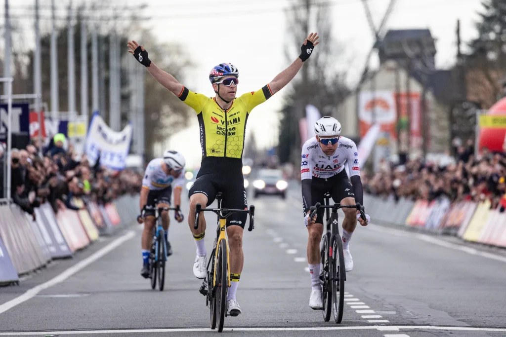 Les participants et les favoris de Kuurne-Bruxelles-Kuurne 2025