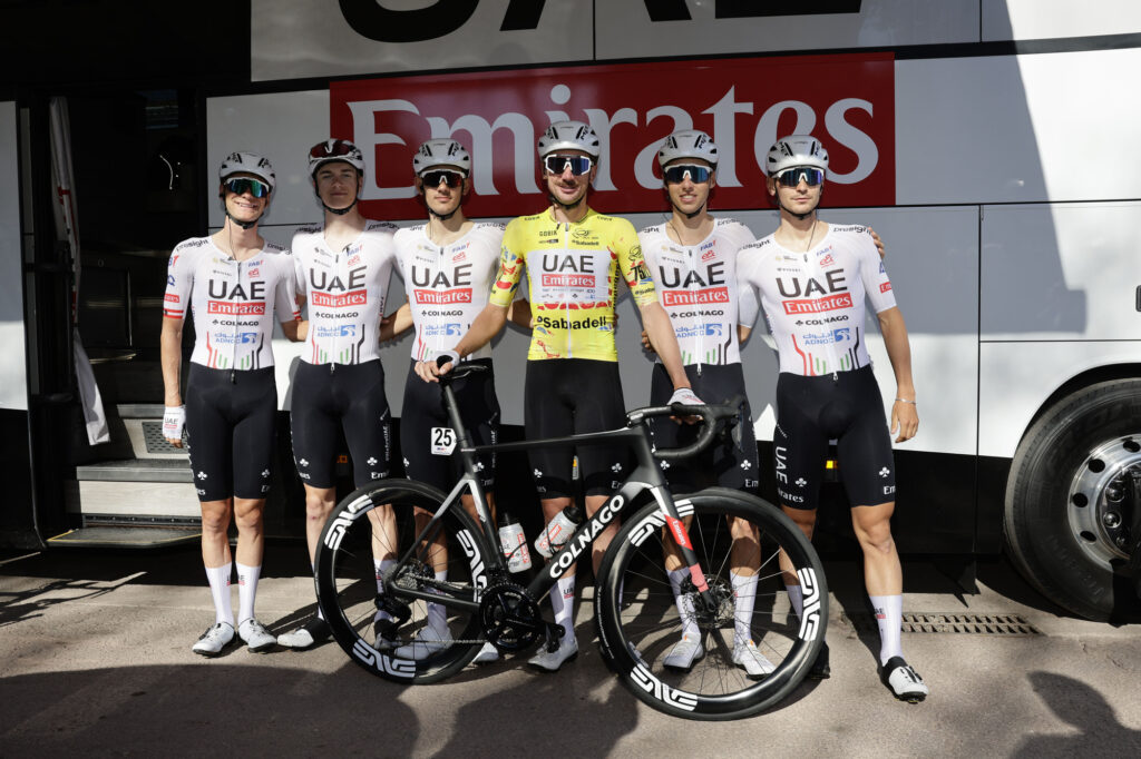 Les participants et les favoris du Tour de Valence 2025