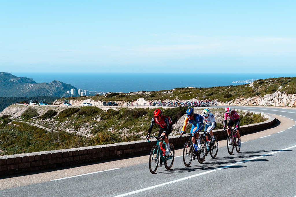 Les participants et les favoris du Tour des Alpes-Maritimes 2025
