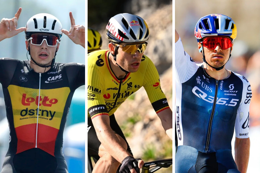 Les favoris de l&rsquo;Omloop Het Nieuwsblad 2025 : qui va gagner la classique d&rsquo;Ouverture ?