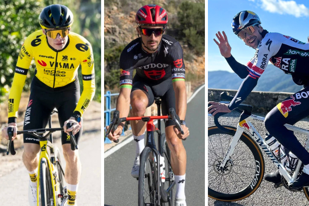 Les participants et les favoris du Tour d&rsquo;Algarve 2025