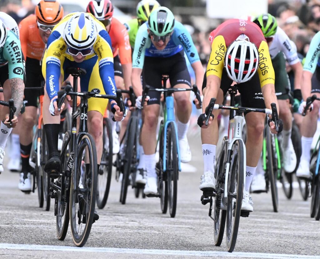 Valentin Ferron s&rsquo;impose d&rsquo;un cheveu sur le Grand Prix La Marseillaise 2025