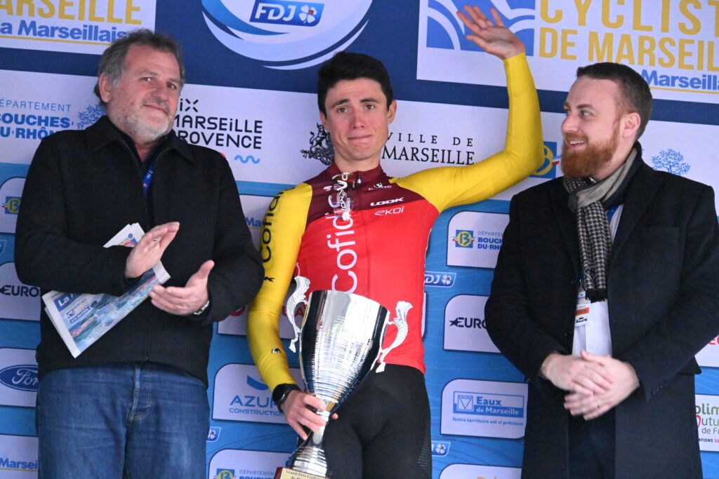 Valentin Ferron, vainqueur du Grand Prix La Marseillaise 2025 : &laquo;&nbsp;Le plein de confiance&nbsp;&raquo;