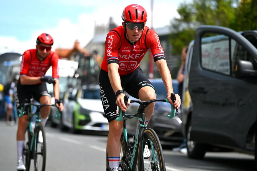 Arnaud D&eacute;mare : &laquo;&nbsp;Bess&egrave;ges est du niveau World Tour&nbsp;&raquo;