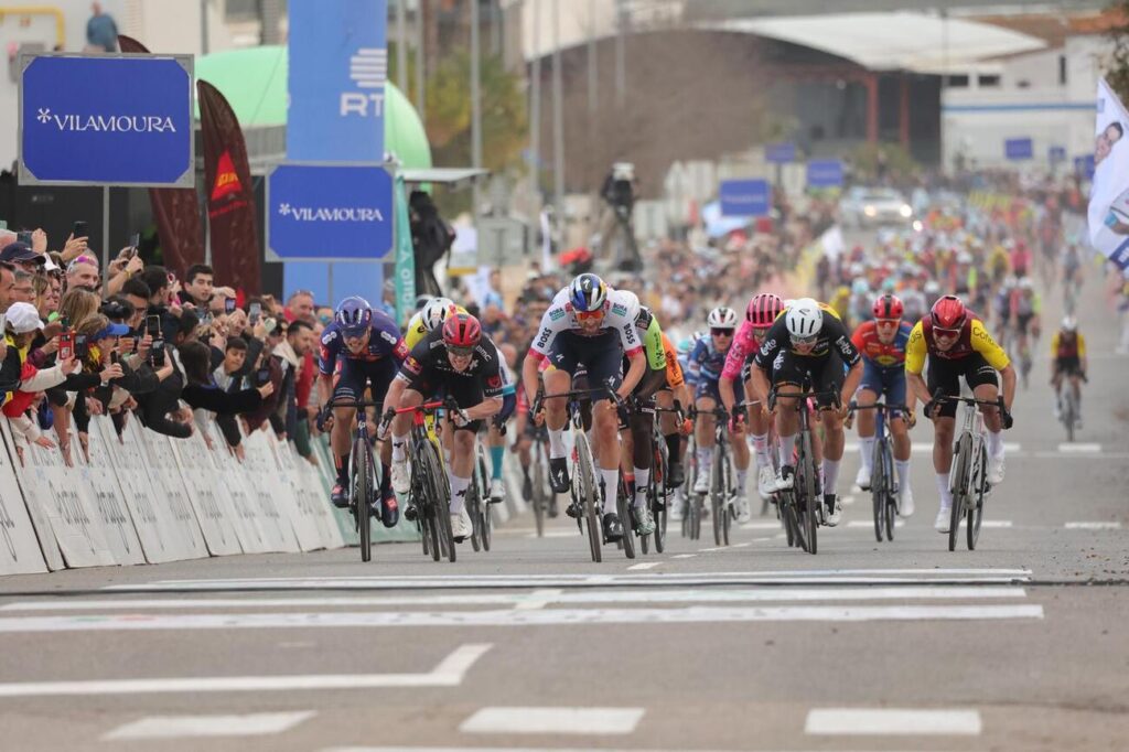 Le classement complet de la 3e &eacute;tape du Tour d&rsquo;Algarve 2025