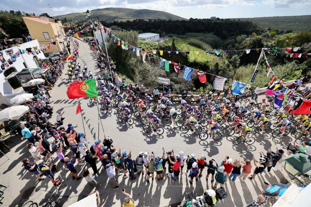 Le classement g&eacute;n&eacute;ral du Tour d&rsquo;Algarve 2025 apr&egrave;s la 4e &eacute;tape