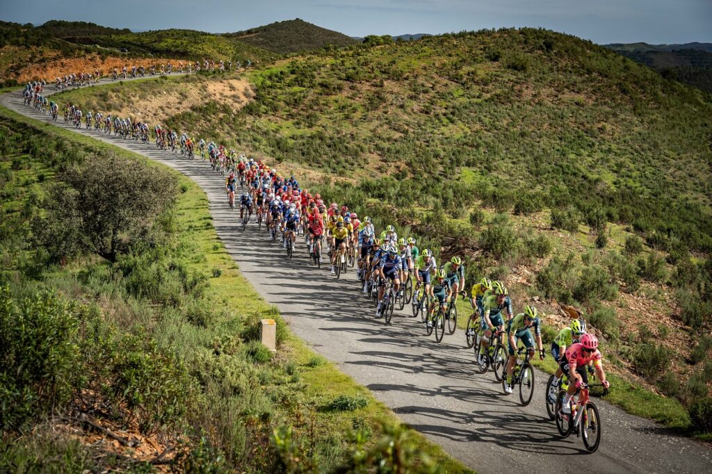 Comment suivre le Tour d&rsquo;Algarve 2025 en direct &agrave; la TV ? Cha&icirc;ne et horaires