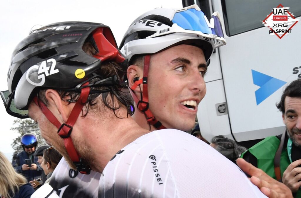 Le classement complet de la 2e &eacute;tape du Tour d&rsquo;Algarve 2025