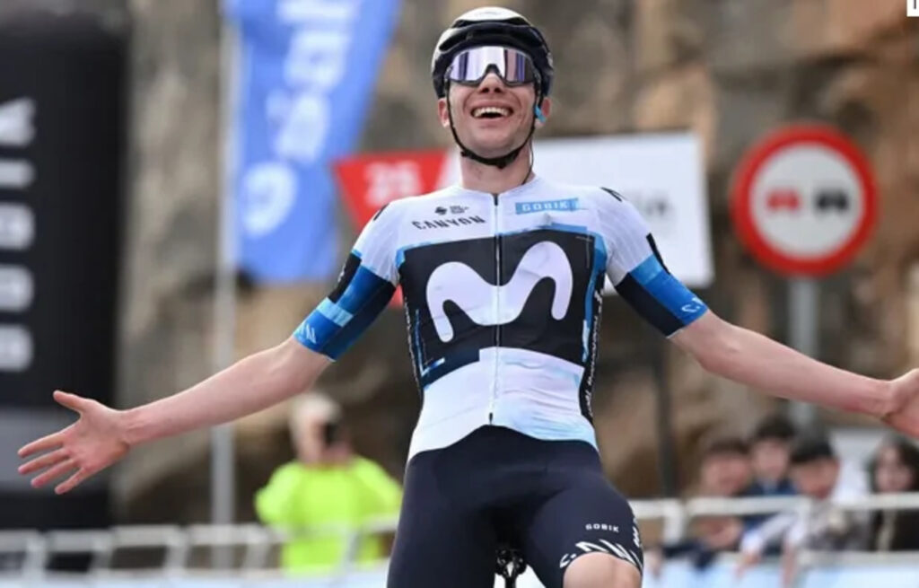Le classement complet de la 3e &eacute;tape du Tour de Valence 2025