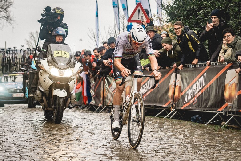 Le parcours Tour des Flandres 2025 sans grand changement