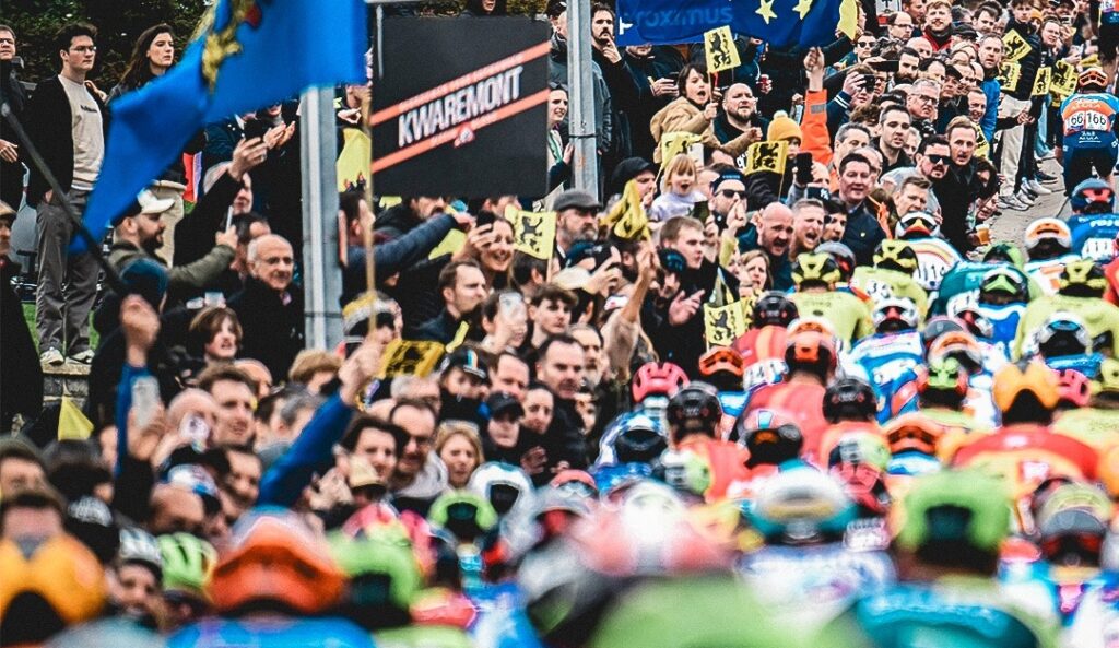 Les &eacute;quipes invit&eacute;es sur le Tour des Flandres 2025, TotalEnergies &agrave; nouveau &eacute;cart&eacute;e