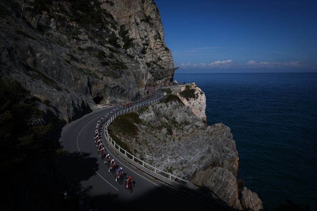 Milan-Sanremo partira de Pavie jusqu&rsquo;en 2027 minimum