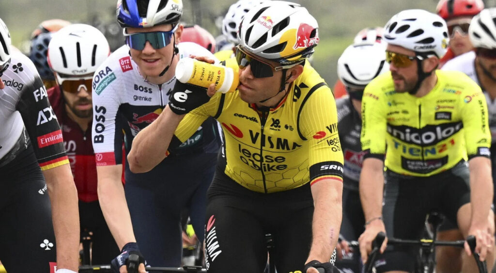 Wout van Aert : &laquo;&nbsp;Pr&ecirc;t pour le week-end d&rsquo;ouverture&nbsp;&raquo;