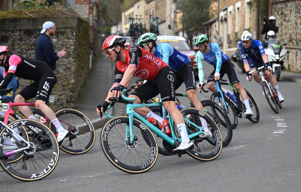 Florian S&eacute;n&eacute;chal souffre d&rsquo;une fracture de la clavicule